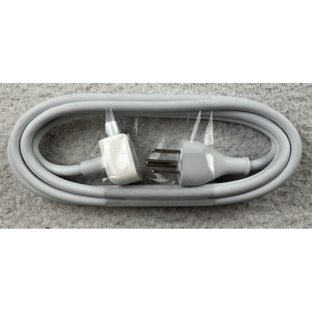 Apple‎ MacBook MagSafe 45W 60W 85W Power Adapter 6FT Extension Cord